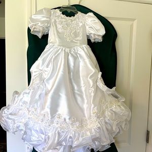 Flower Girl Dress